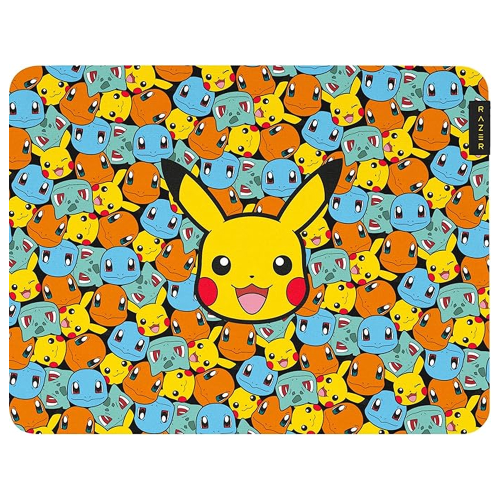 Razer Gigantus V2 Medium Pokemon Edition