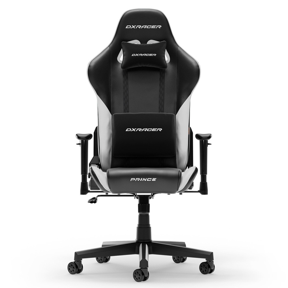 DXRacer PRINCE L, Black & White
