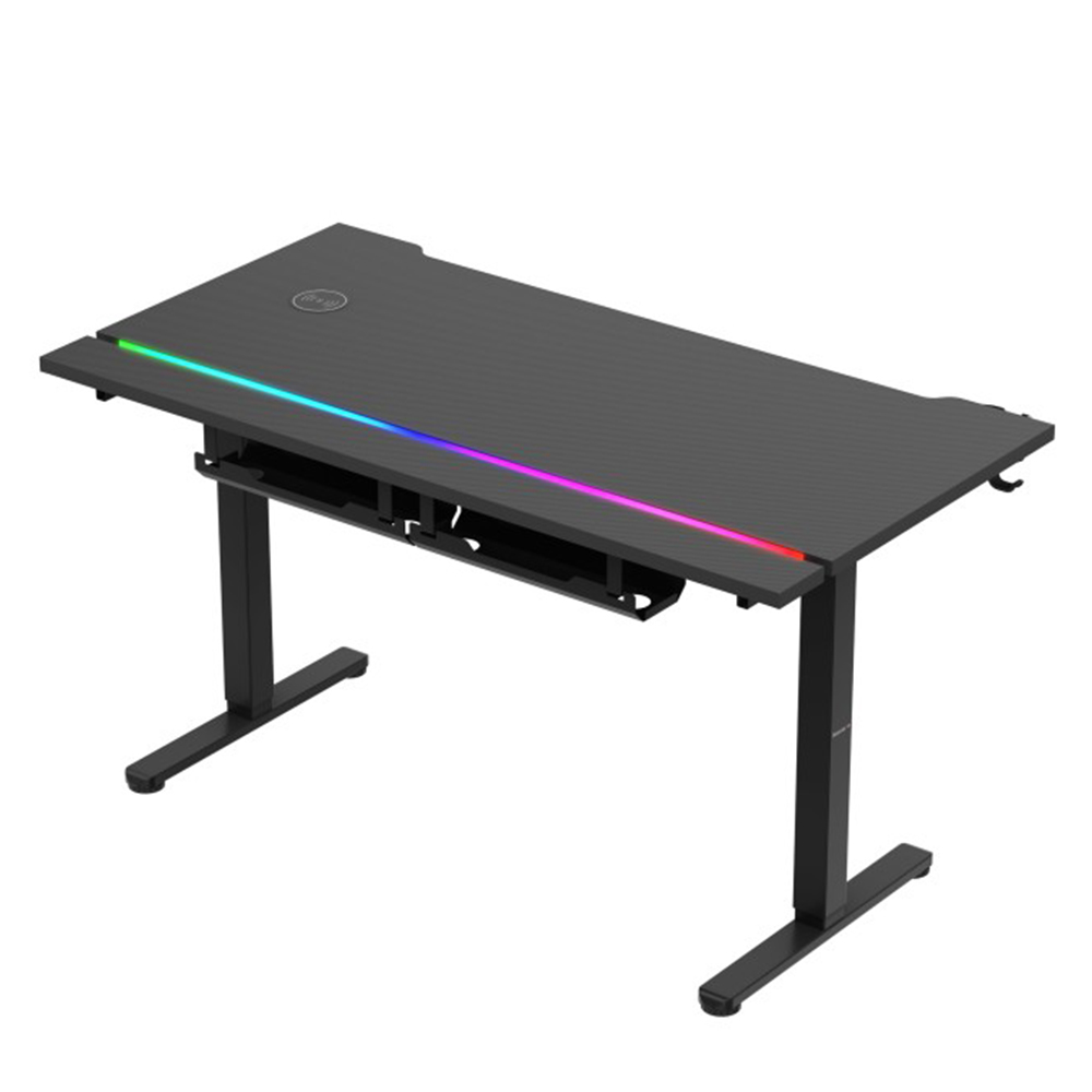 Huzaro Hero 8.7 RGB, Black