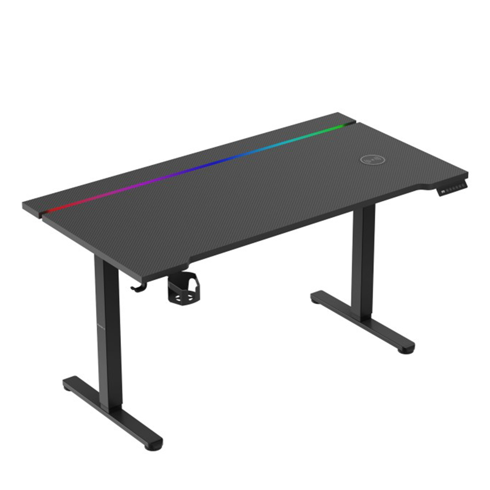 Huzaro Hero 8.7 RGB, Black