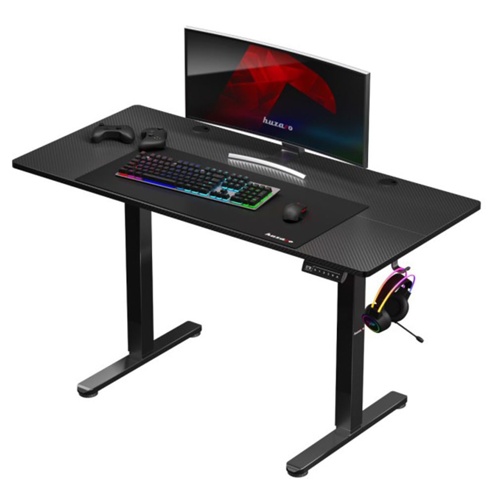 Huzaro Hero 8.2, Black