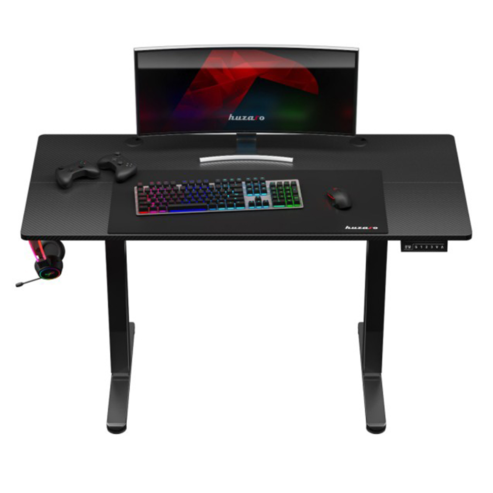 Huzaro Hero 8.2, Black