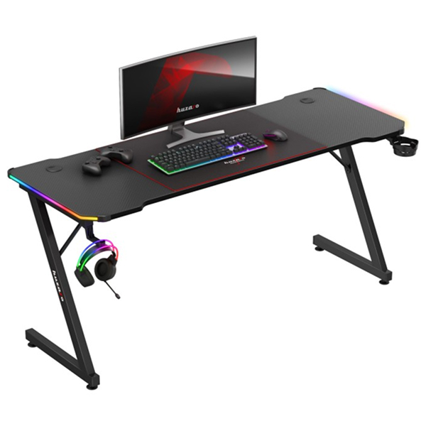 Huzaro Hero 4.8 RGB, Black