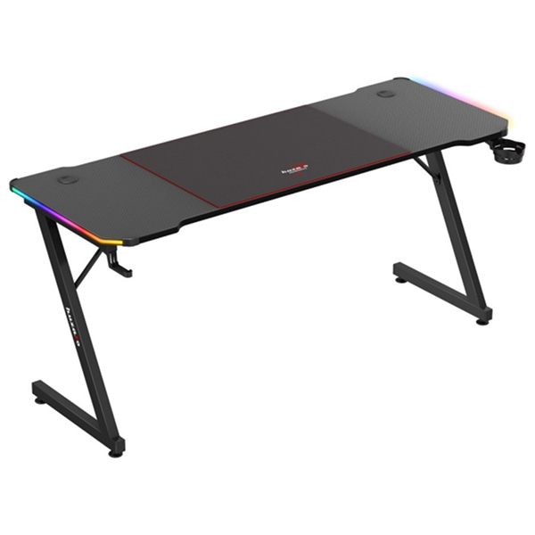 Huzaro Hero 4.8 RGB, Black