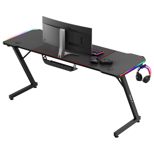 Huzaro Hero 4.8 RGB, Black
