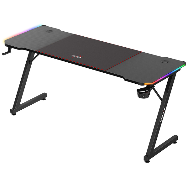 Huzaro Hero 4.8 RGB, Black