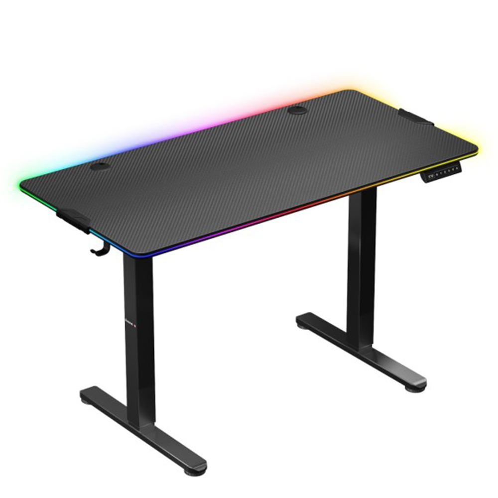Huzaro Hero 8.2 RGB, Black
