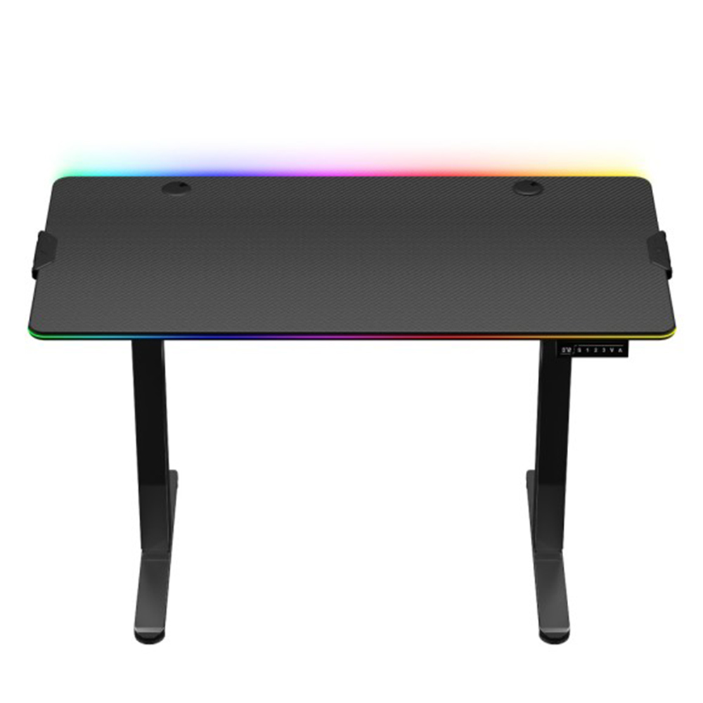Huzaro Hero 8.2 RGB, Black