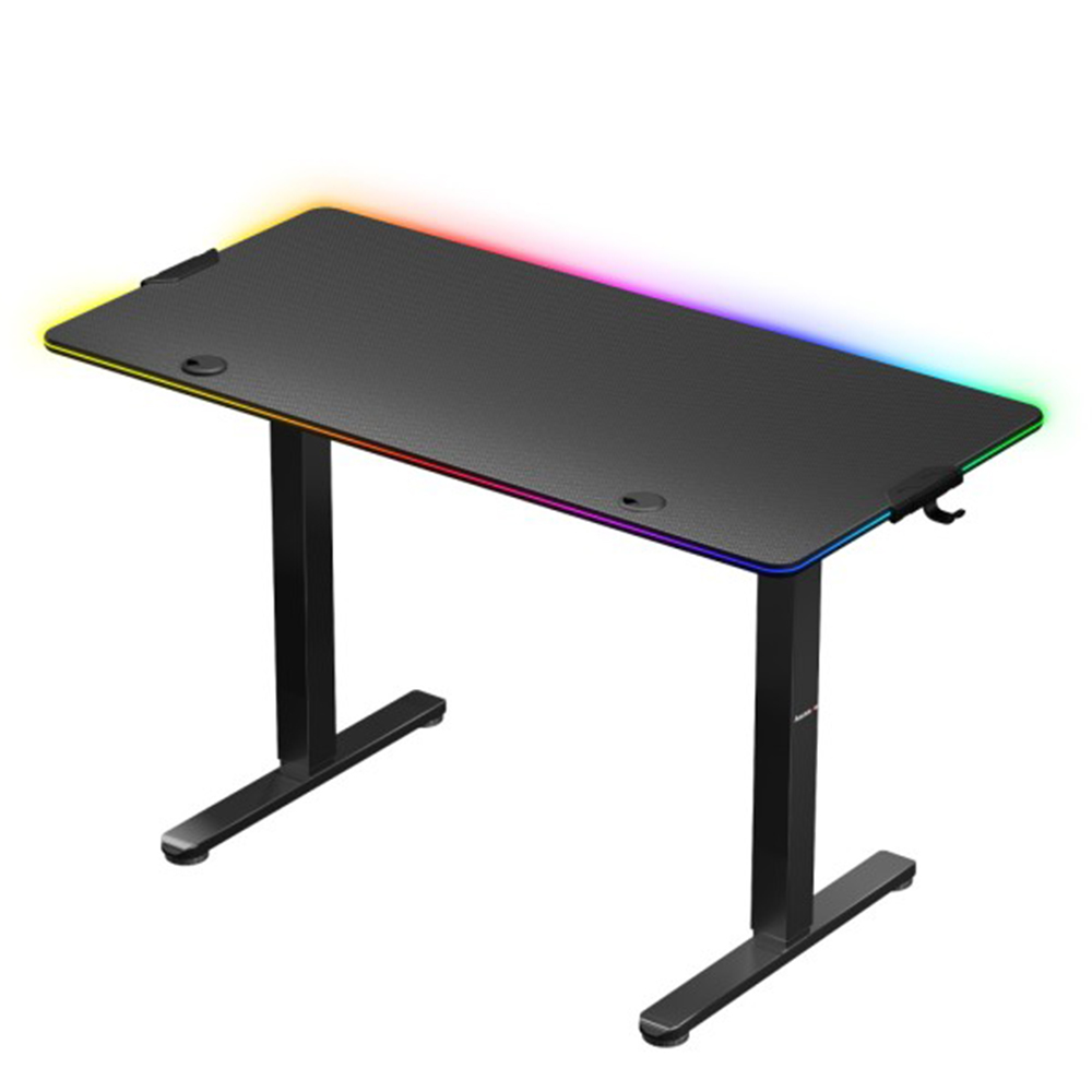Huzaro Hero 8.2 RGB, Black