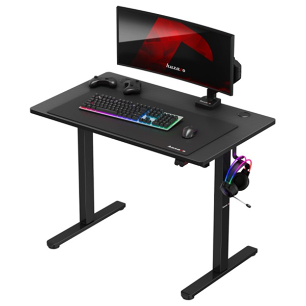 Huzaro Hero 7.9, Black
