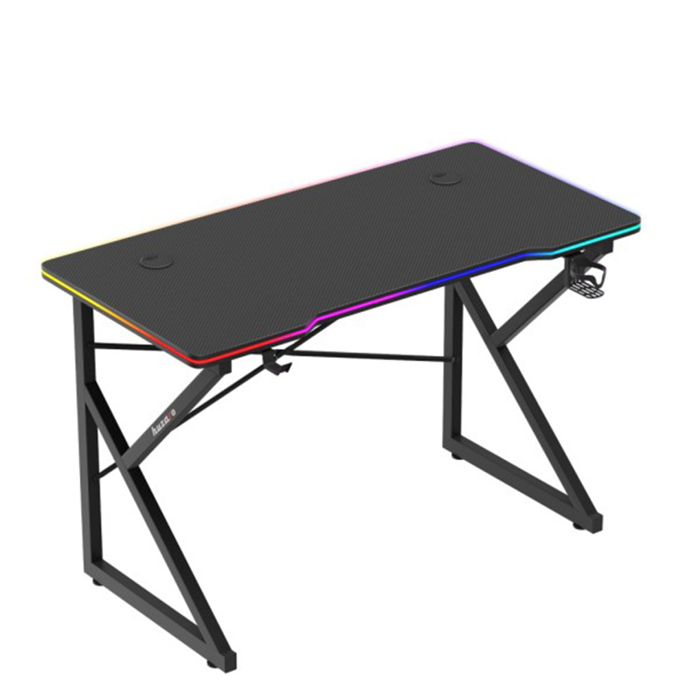 Huzaro Hero 1.7 RGB, Black