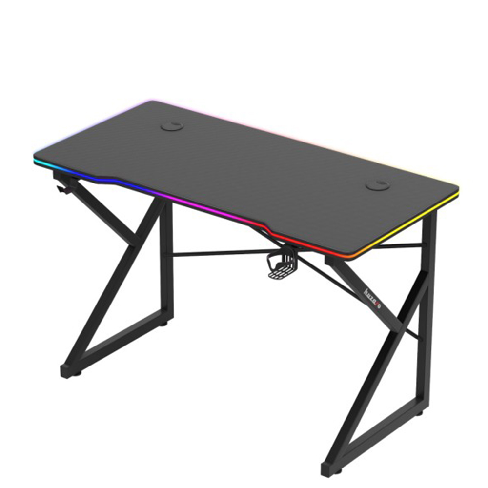 Huzaro Hero 1.7 RGB, Black