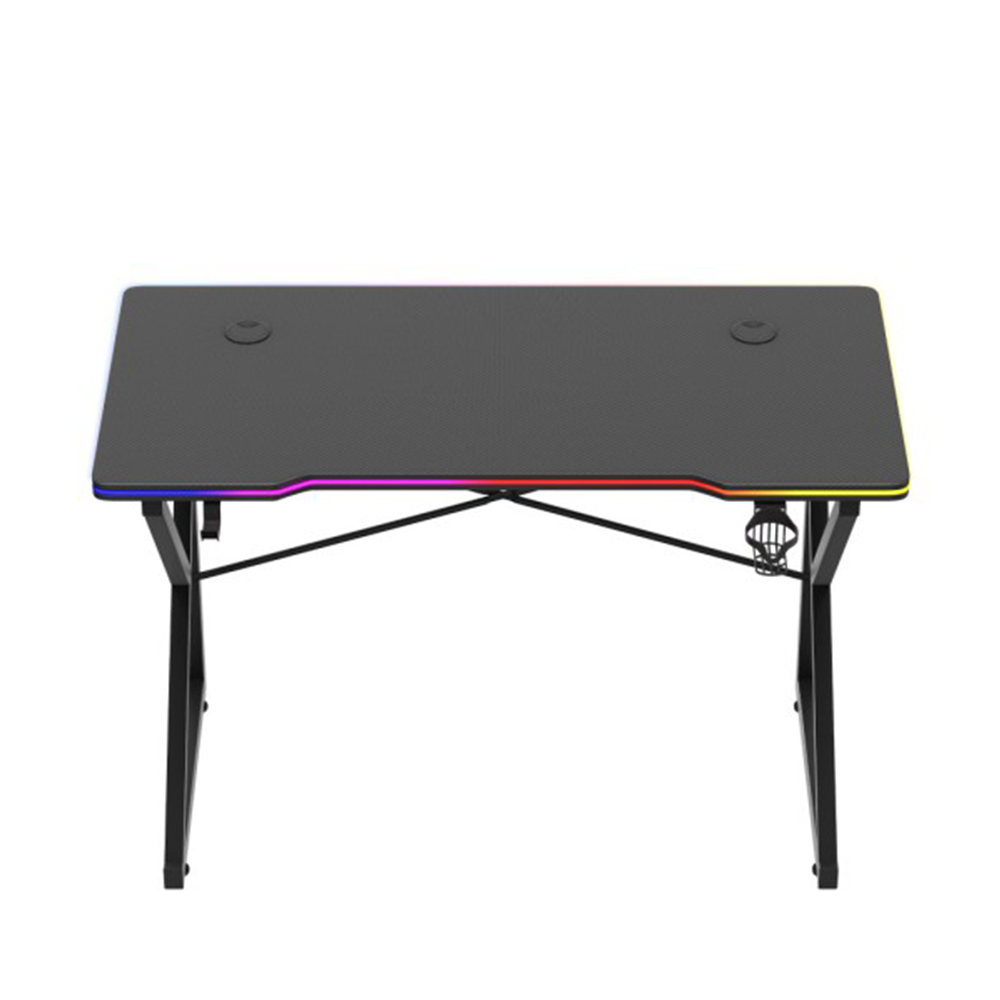 Huzaro Hero 1.7 RGB, Black