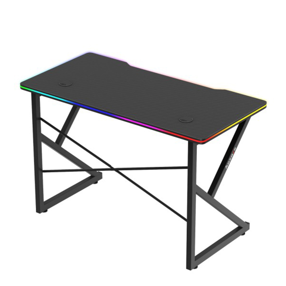 Huzaro Hero 1.7 RGB, Black