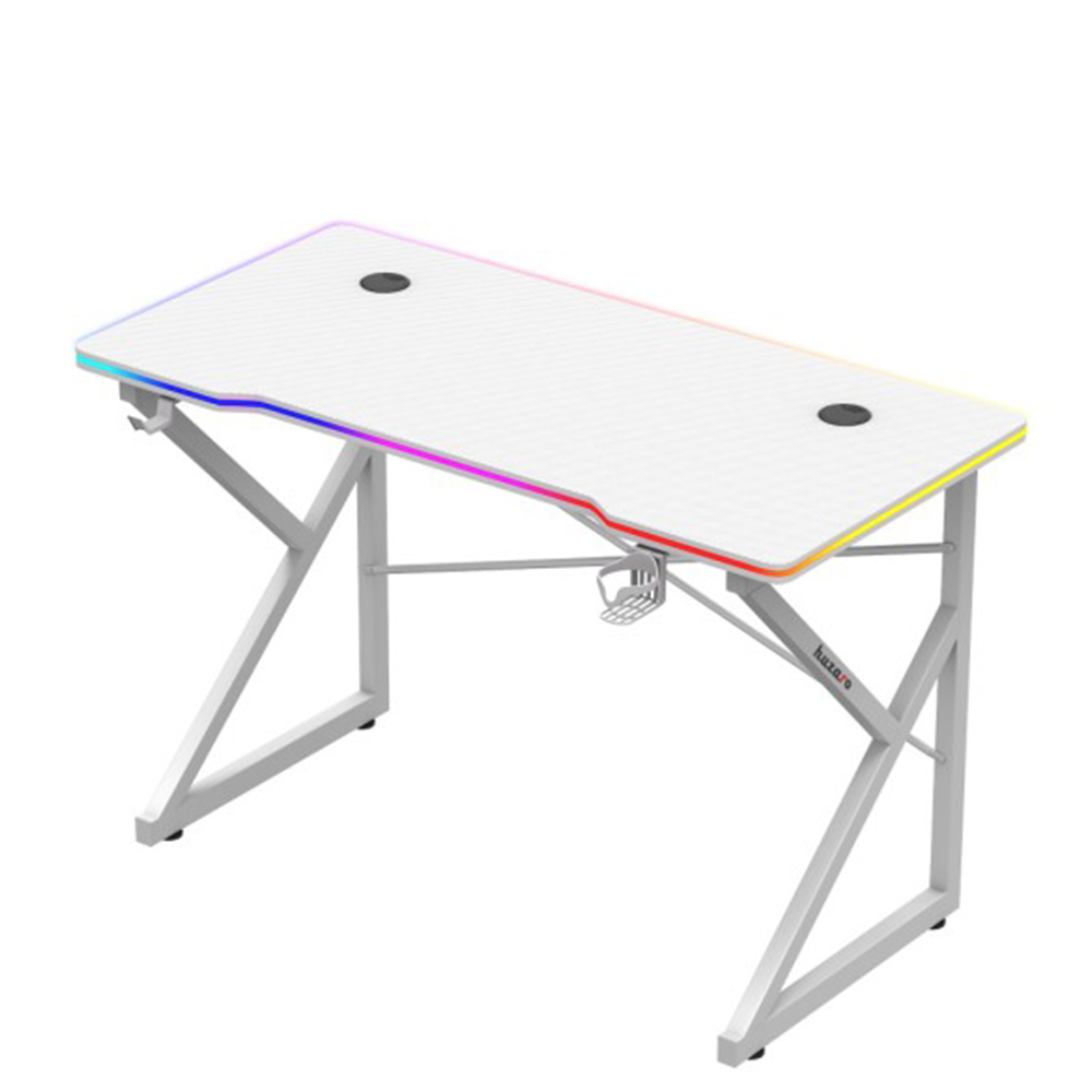 Huzaro Hero 1.7 RGB, White