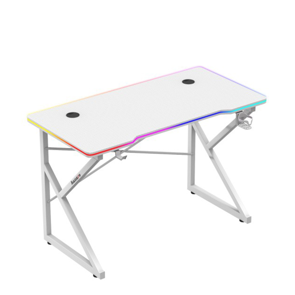 Huzaro Hero 1.7 RGB, White