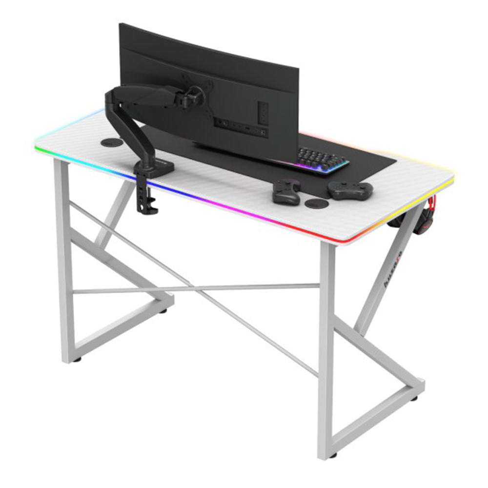 Huzaro Hero 1.7 RGB, White
