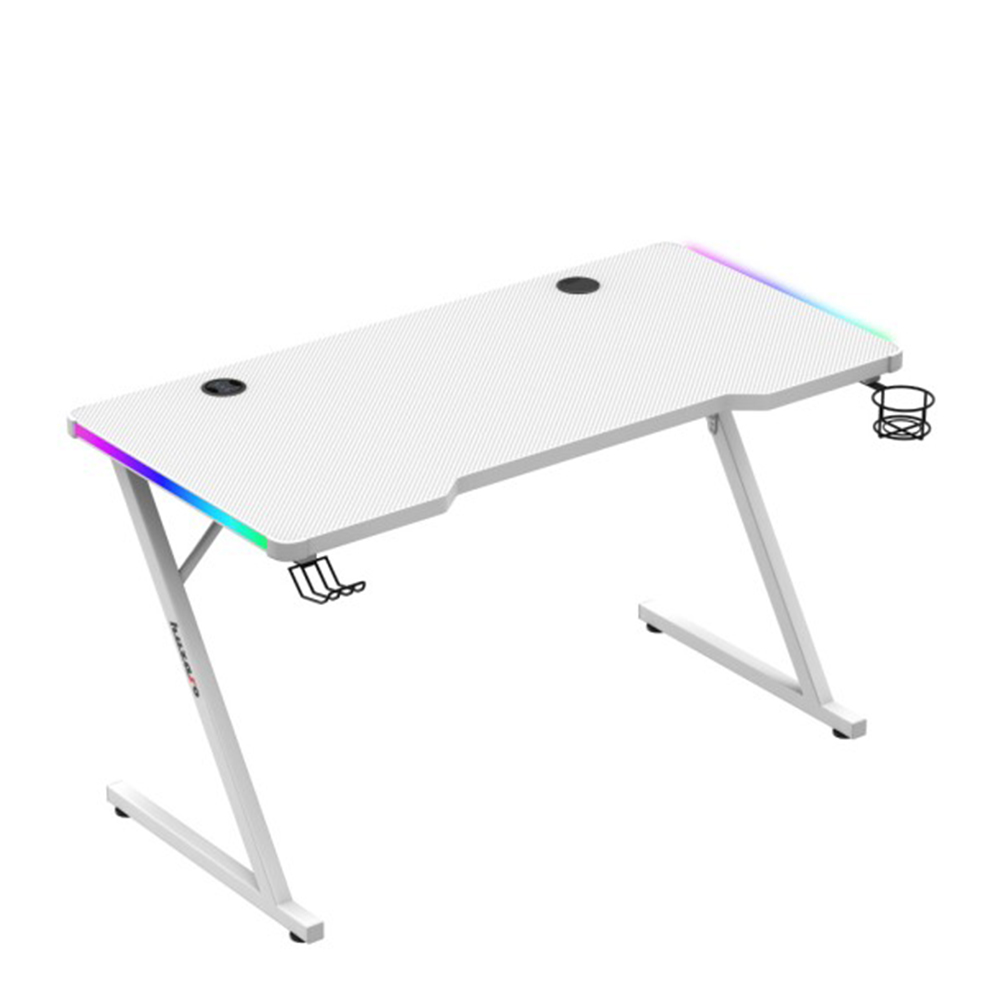 Huzaro Hero 2.5 RGB, White