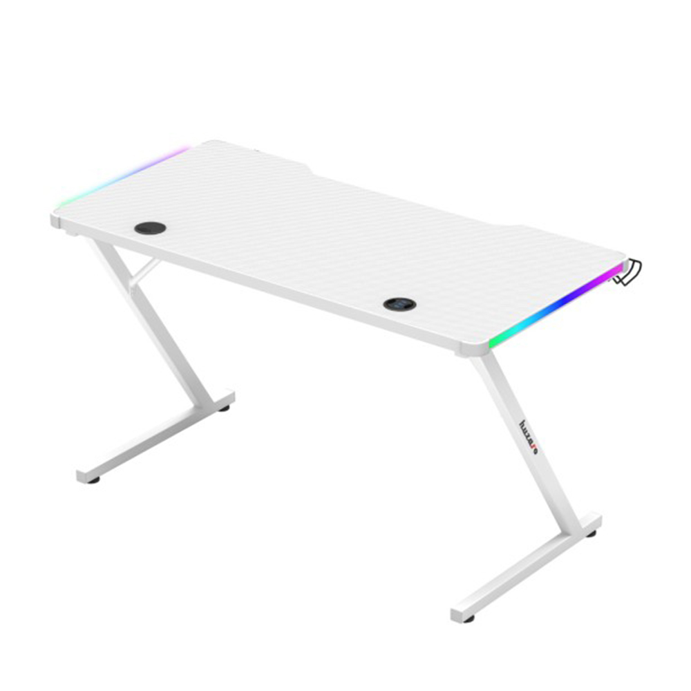 Huzaro Hero 2.5 RGB, White