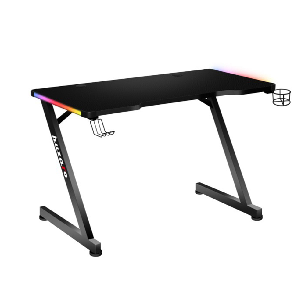 Huzaro Hero 2.5 RGB, Black