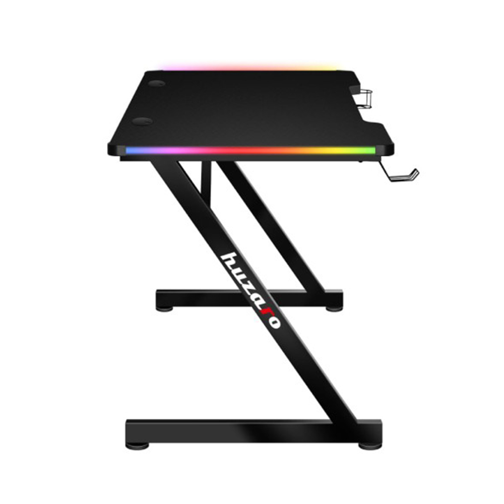 Huzaro Hero 2.5 RGB, Black