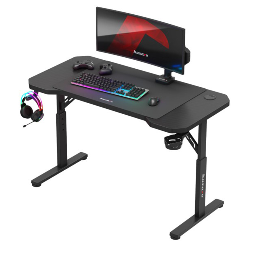 Huzaro Hero 2.6, Black