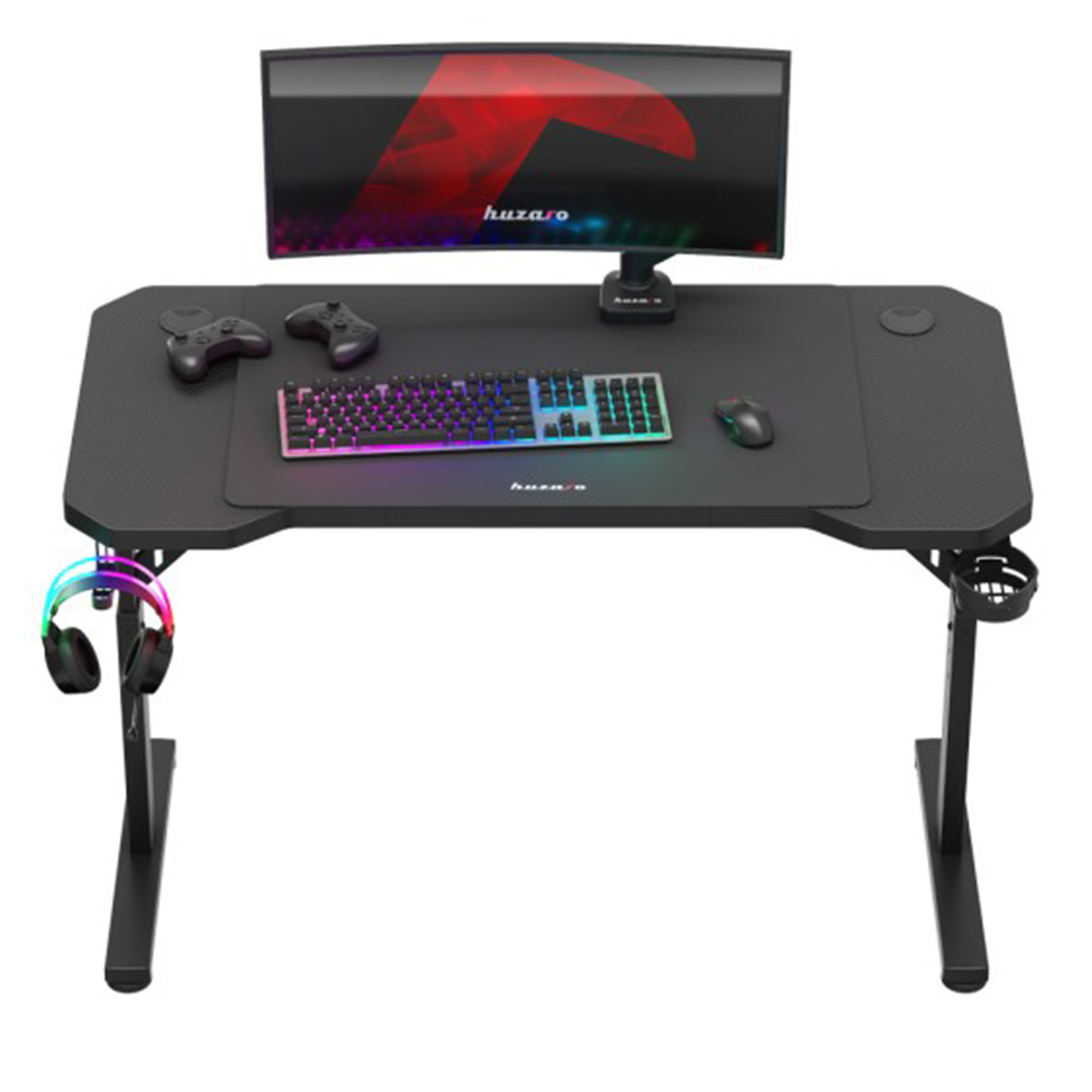 Huzaro Hero 2.6, Black