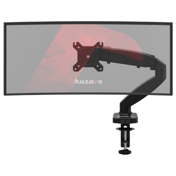 Huzaro Motion 1.2, Black