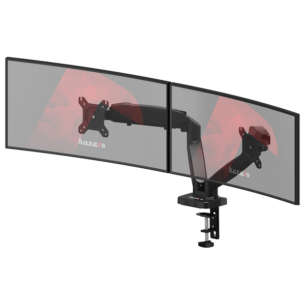 Huzaro Motion 2.2, Black