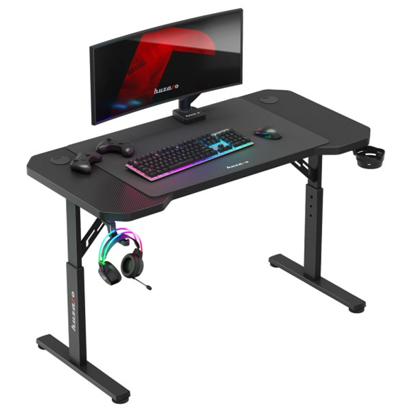 Huzaro Hero 2.6, Black