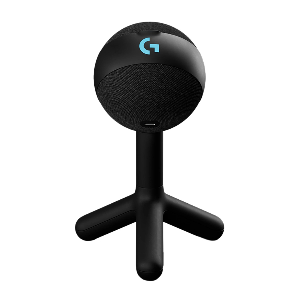 Logitech Yeti Orb, Black