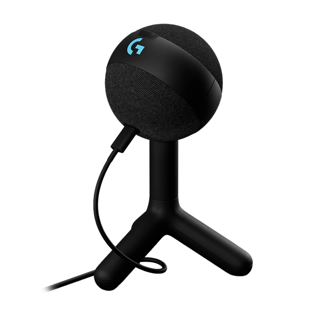 Logitech Yeti Orb, Black