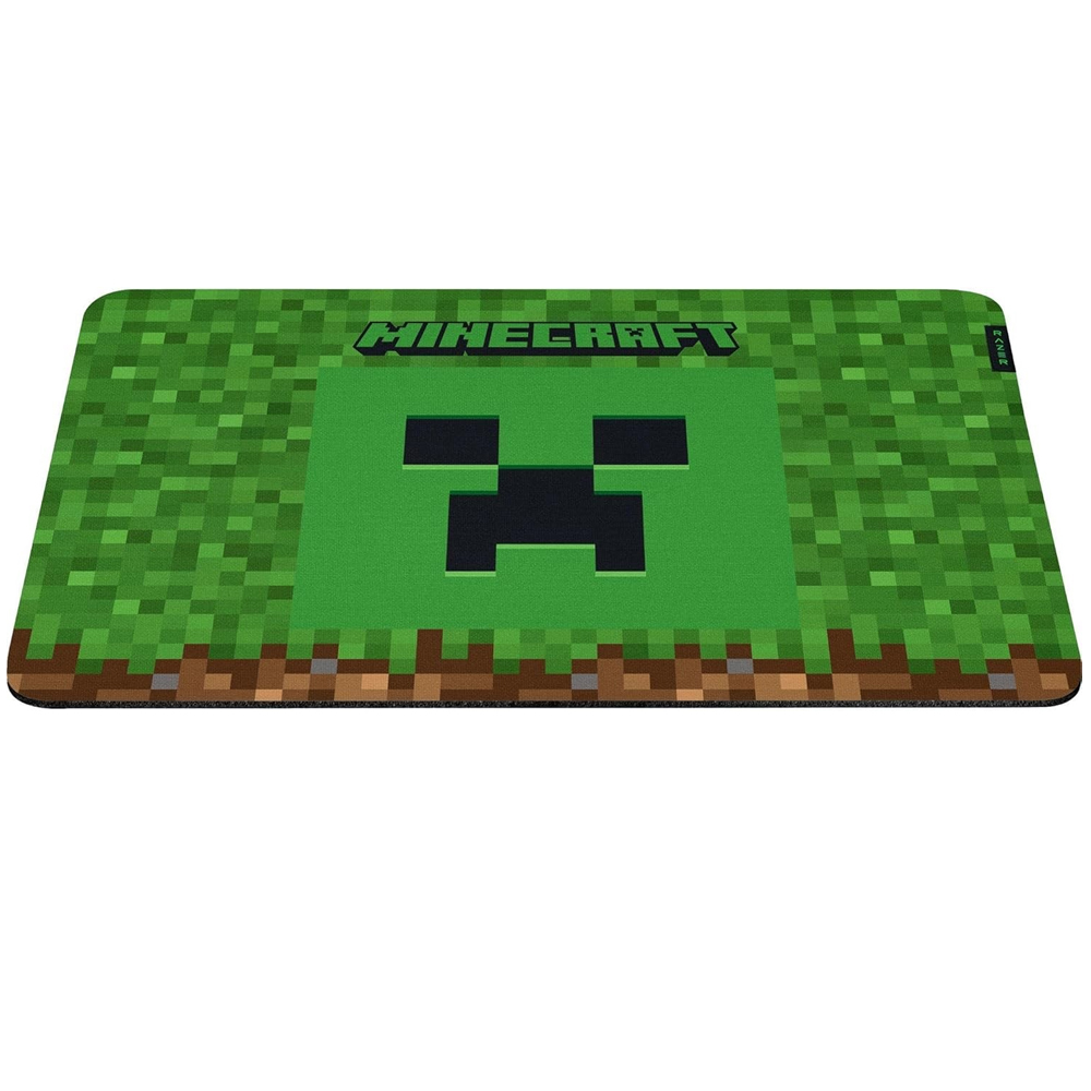 Razer Gigantus V2 Medium Minecraft Edition