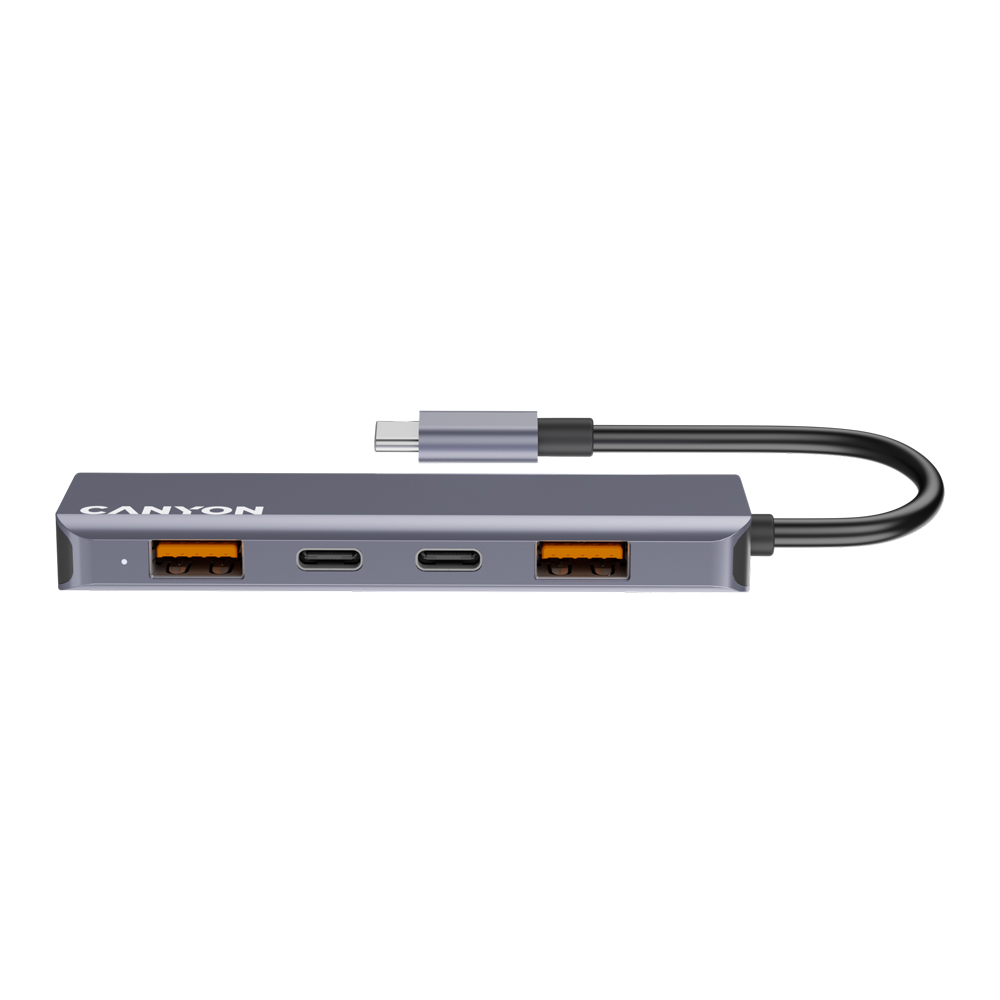 CANYON Hub DS-18, Grey