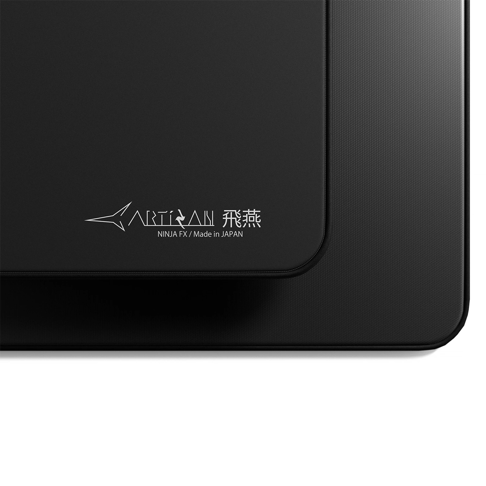 Artisan FX Key-83, SOFT, Black, XXL
