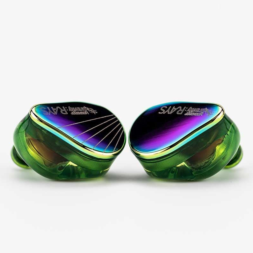 MoonDrop Rays, Green