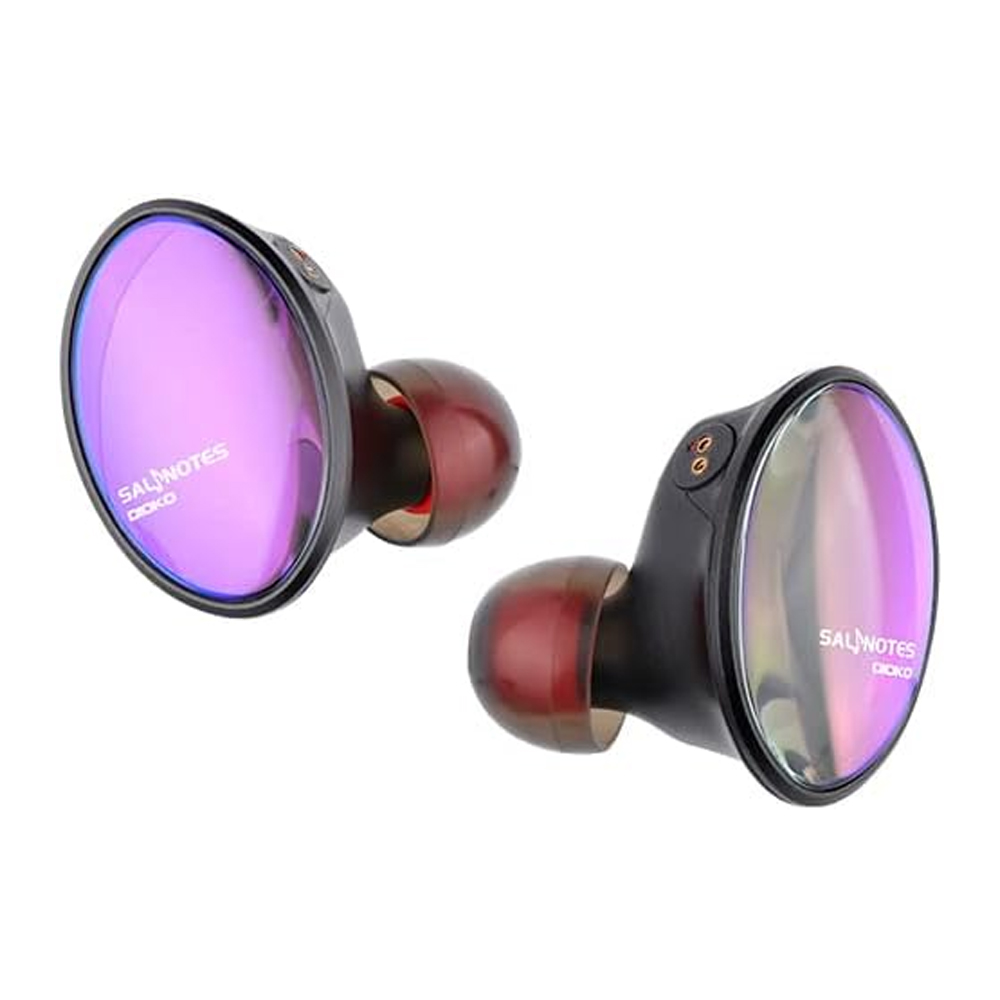 7HZ Crinacle Salnotes Dioko