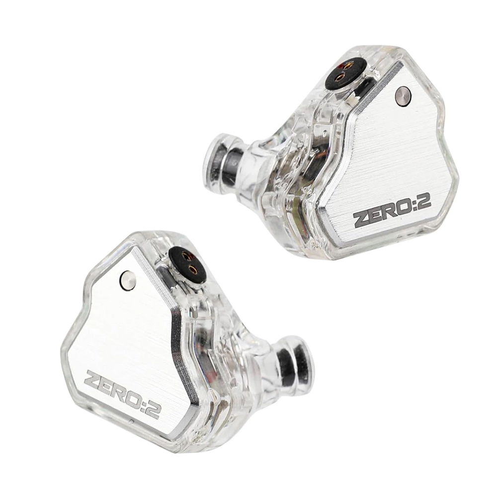 7HZ Zero 2, Silver