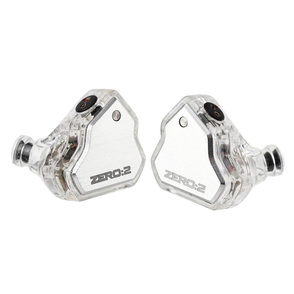 7HZ Zero 2, Silver