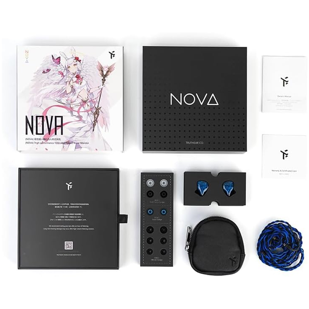 Truthear Nova, Blue