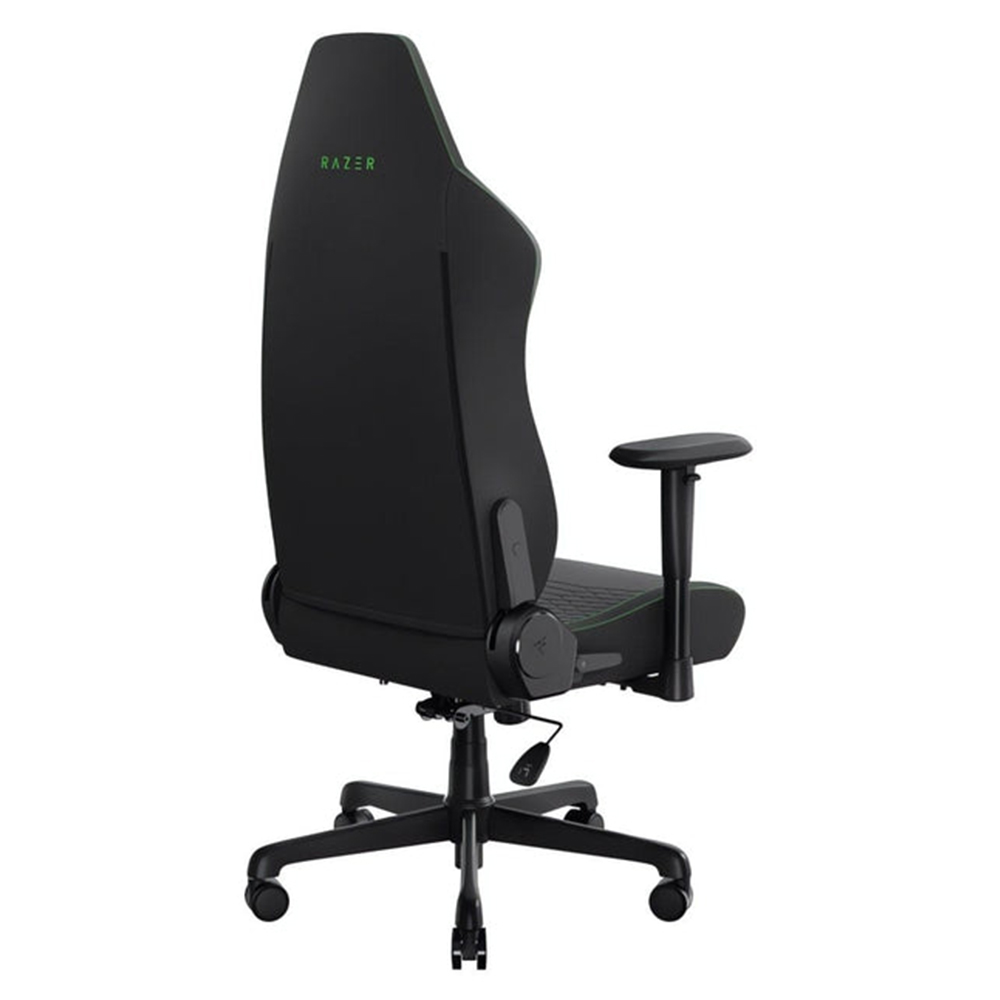 Razer Iskur V2 X Fabric, Black-Green
