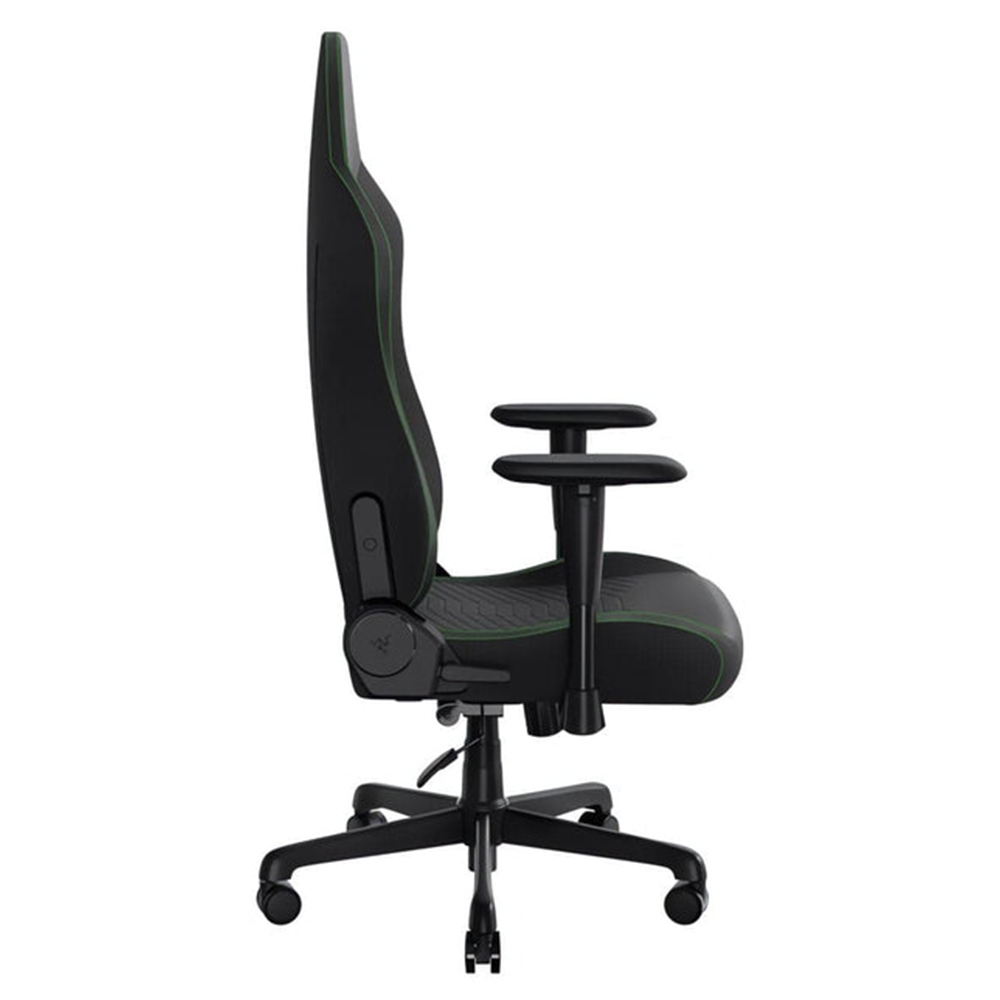 Razer Iskur V2 X Fabric, Black-Green