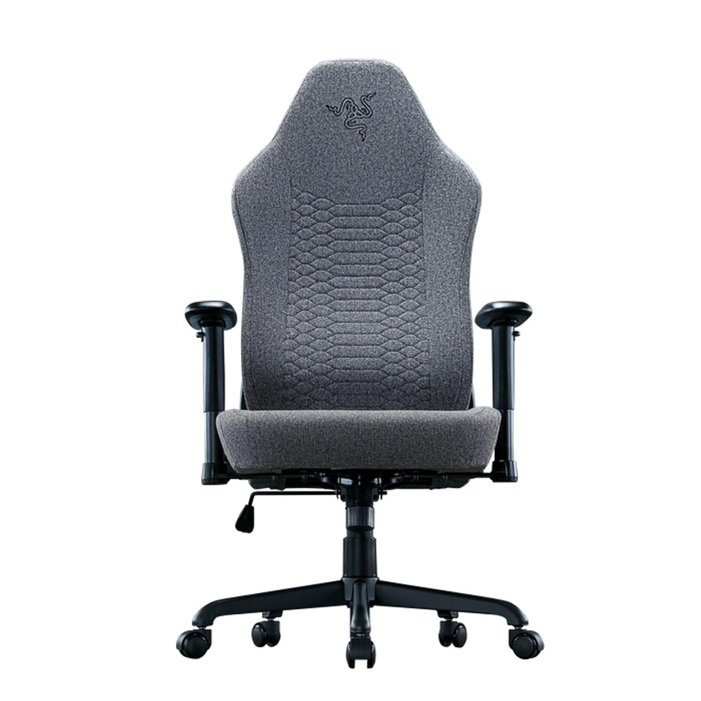 Razer Iskur V2 X Fabric, Light grey