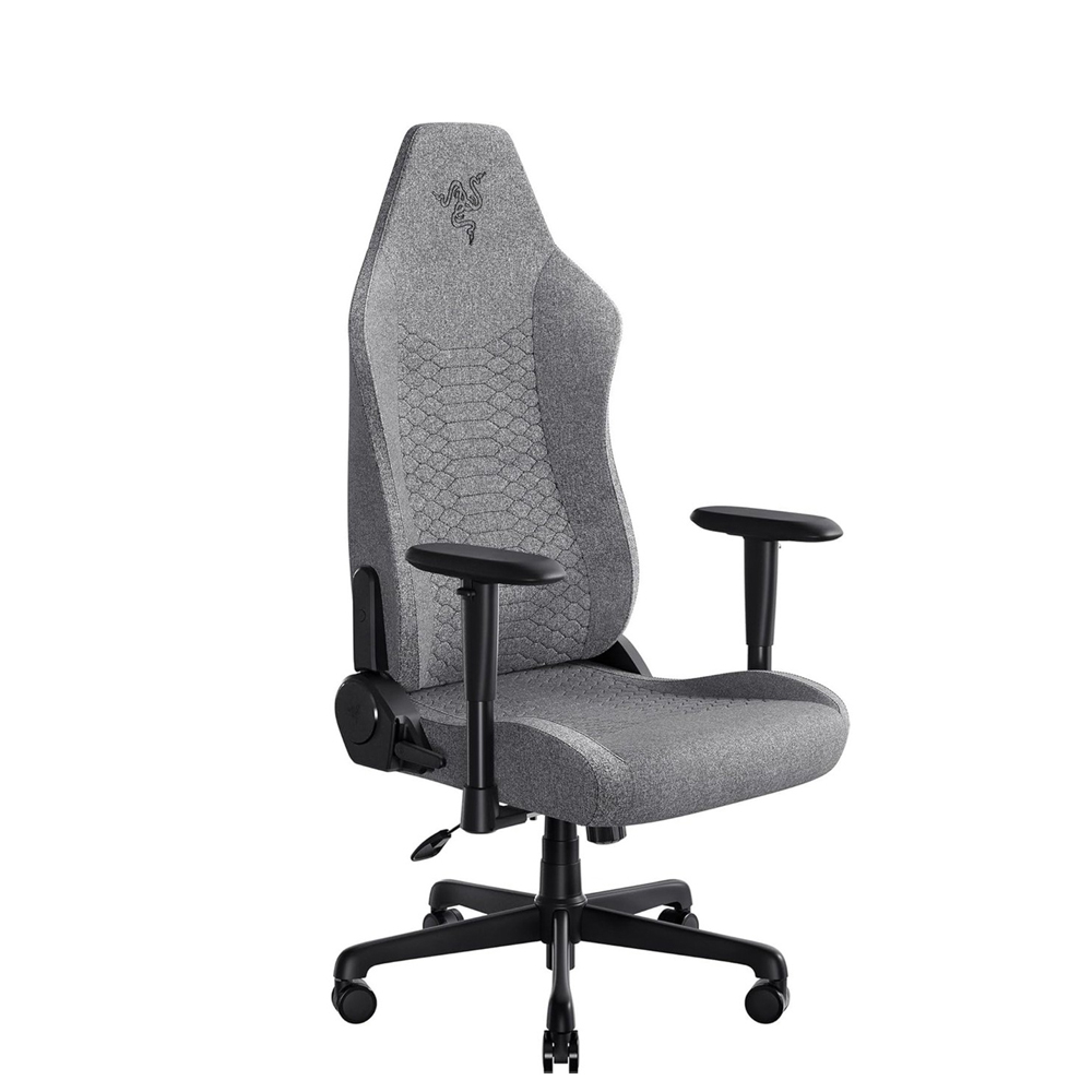 Razer Iskur V2 X Fabric, Light grey
