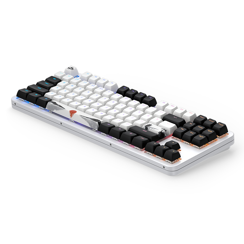 Dark Project ALU87 Fuji 2, G3MS Sapphire Switch, US