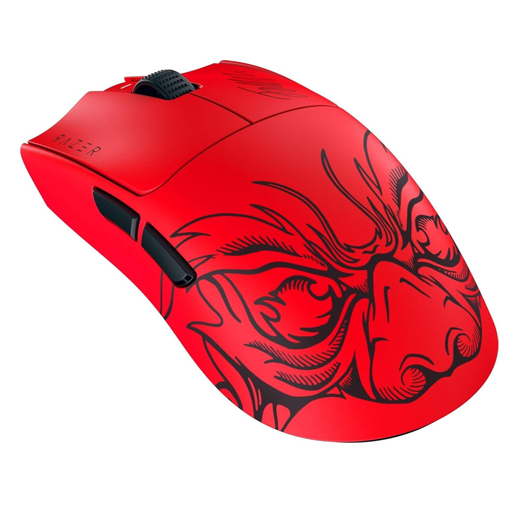 Razer Viper V3 Pro, Faker Edition