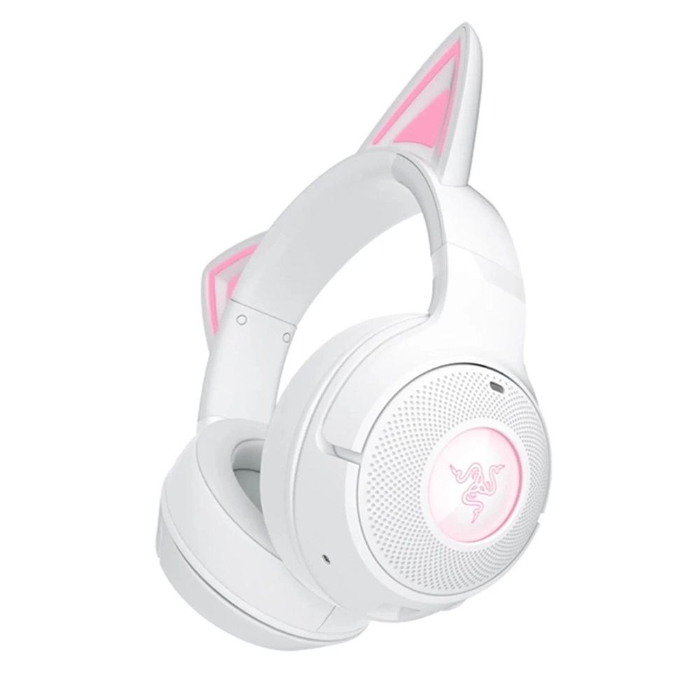 Razer Kraken Kitty V2 Bluetooth, White