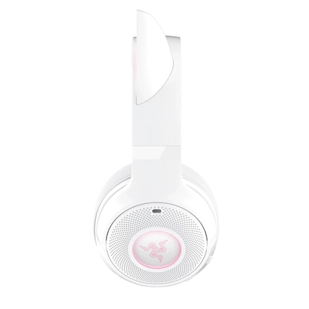 Razer Kraken Kitty V2 Bluetooth, White