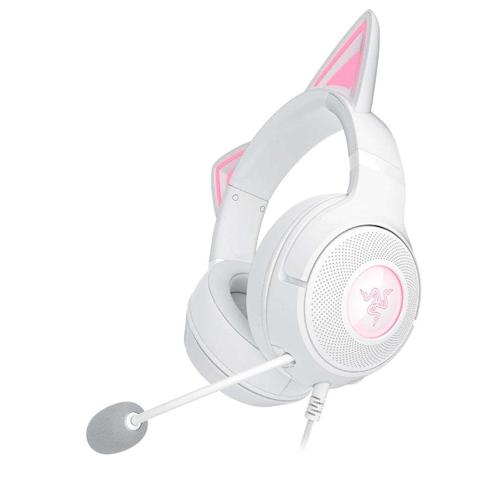 Razer Kraken Kitty V2, White