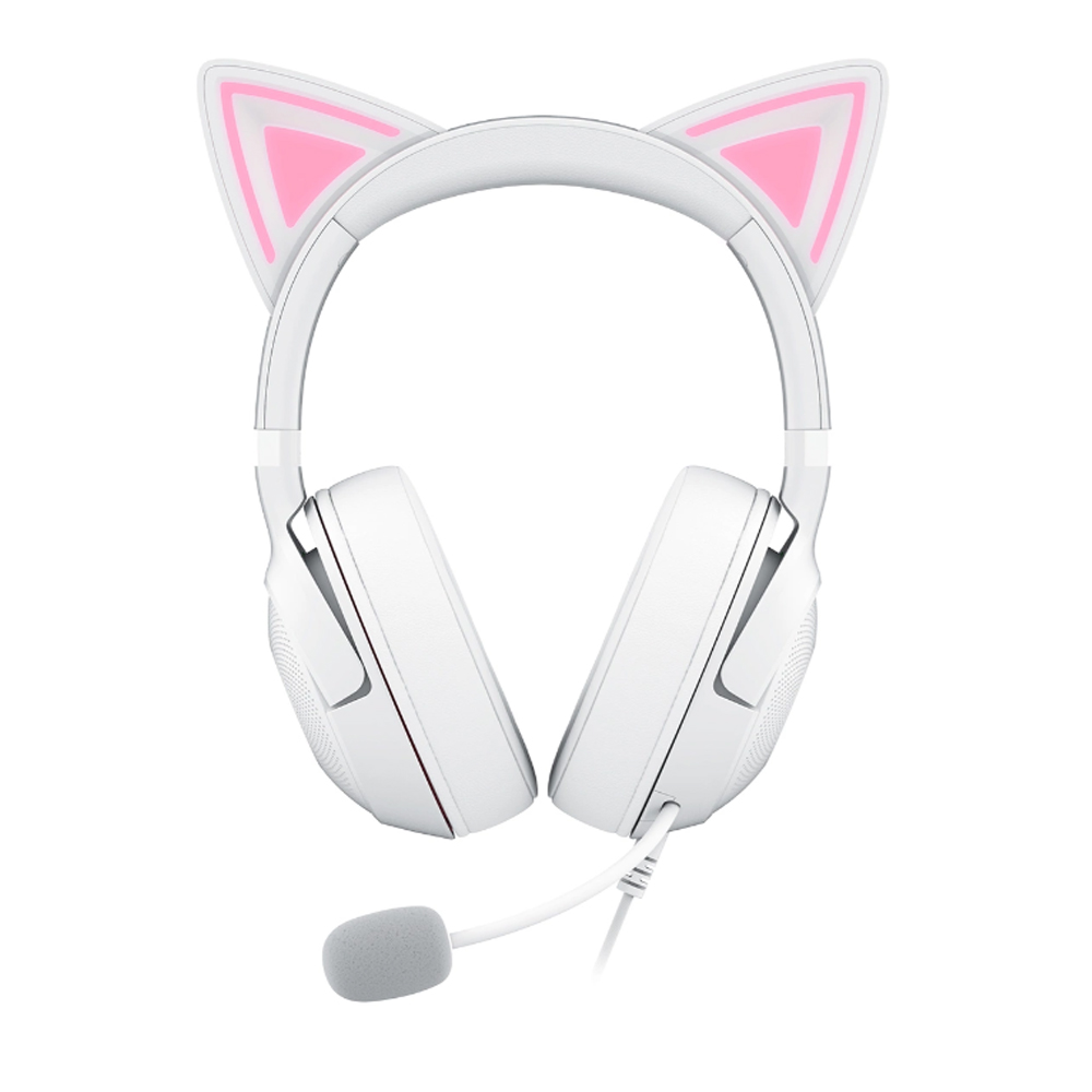 Razer Kraken Kitty V2, White